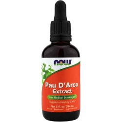 NOW Foods Pau D'Arco Extract 2 Oz