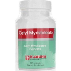 Karuna Cetyl Myristoleate 120 Capsules