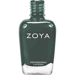 Zoya Nail Polish Green Evvie .5 Oz