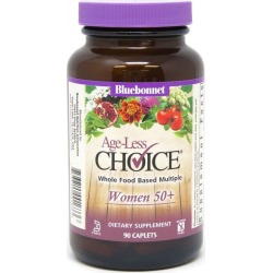 Bluebonnet Age-Less Choice for Women 50+ 90 Caplets