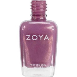 Zoya Nail Polish Purple Charity .5 Oz