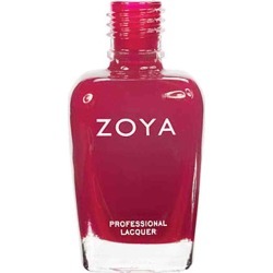Zoya Nail Polish Red Asia .5 Oz