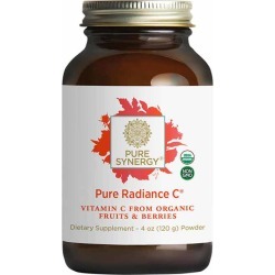 Pure Synergy Pure Radiance C Powder 4 Oz