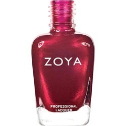 Zoya Nail Polish Red Isla .5 Oz