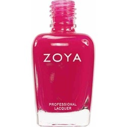 Zoya Nail Polish Red Max .5 Oz
