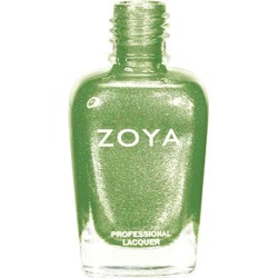 Zoya Nail Polish Green Meg .5 Oz