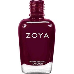 Zoya Nail Polish Red Toni .5 Oz