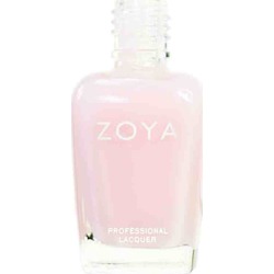 Zoya Nail Polish Pink Loretta .5 Oz