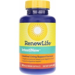 Renew Life IntestiNew Intestinal Lining Support Capsules 90 Veg Capsules