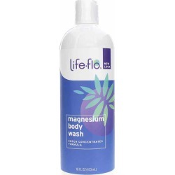 Life Flo Magnesium Body Wash 16 Oz