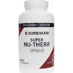 Kirkman Super Nu-Thera Capsules 360 Capsules
