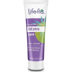Life Flo BiEstro-Care Body Cream 4 Oz