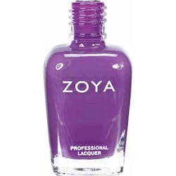 Zoya Nail Polish Purple Mira .5 Oz