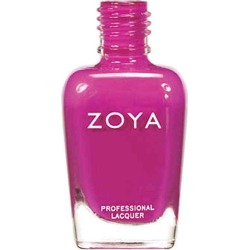 Zoya Nail Polish Pink Reagan .5 Oz