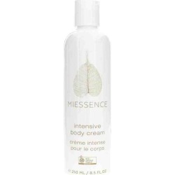 Miessence Intensive Body Cream 8.5 Oz