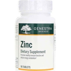 Genestra Zinc 90 Tablets