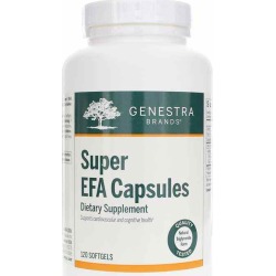 Genestra Super EFA Capsules 120 Capsules