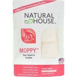 Natural House Moppy Floor Cleaner 4 Packets