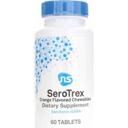 Neuroscience SeroTrex 60 Chewable Tablets