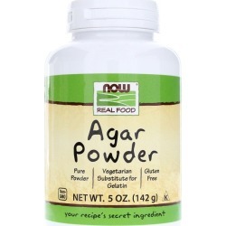 NOW Foods Agar Powder 5 Oz
