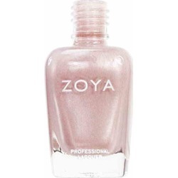 Zoya Nail Polish Pink Lauren .5 Oz