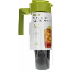 TeaSource Takeya Flash Chill Iced Tea Maker 2 Quarts