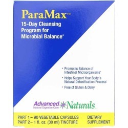 Advanced Naturals ParaMax 15-Day Program 2 Piece(s)