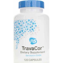 Neuroscience Travacor 120 Capsules