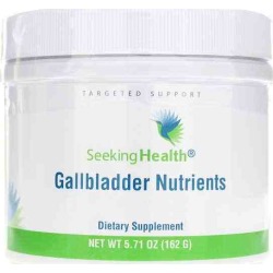 Seeking Health Gallbladder Nutrients Powder 5.71 Oz