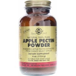 Solgar Apple Pectin Powder 4 Oz