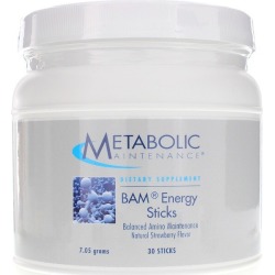 Metabolic Maintenance BAM Energy Sticks 30 Stick(s)