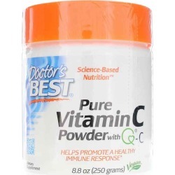 Doctors Best Vitamin C Powder 8.8 Oz