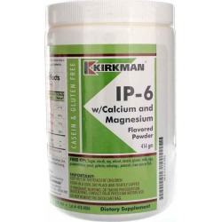 Kirkman Ip-6 w/ Calcium and Magnesium Flavored Powder 414 Grams