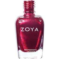Zoya Nail Polish Red Sarah .5 Oz