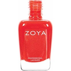 Zoya Nail Polish Red Aphrodite .5 Oz