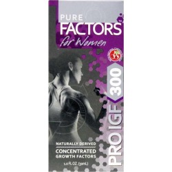 Pure Solutions Pure Factors for Women Pro IGF 300 1 Oz