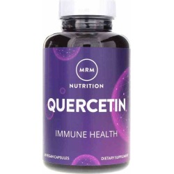 MRM Quercetin 500 Mg 60 Vegan Capsules