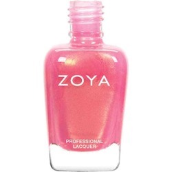 Zoya Nail Polish Pink Happi .5 Oz