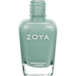 Zoya Nail Polish Green Bevin .5 Oz