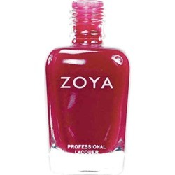 Zoya Nail Polish Red Diana .5 Oz