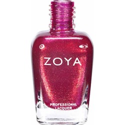 Zoya Nail Polish Red Reva .5 Oz