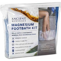 Enviromedica Ancient Minerals Magnesium Footbath Kit 1 Kit