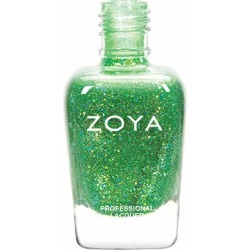 Zoya Nail Polish Green Stassi .5 Oz