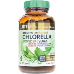 Lidtke Chlorella Powder 4 Oz
