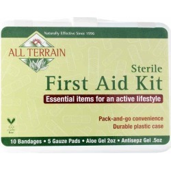 All Terrain First Aid Kit Natural 1 Kit