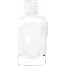 Zoya Nail Polish White Purity .5 Oz