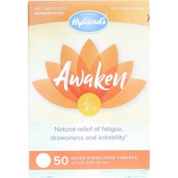 Hylands Awaken 50 Tablets