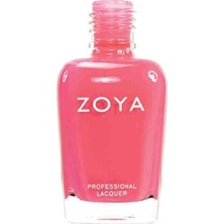 Zoya Nail Polish Pink Maya .5 Oz