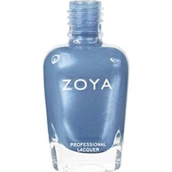 Zoya Nail Polish Blue Jo .5 Oz