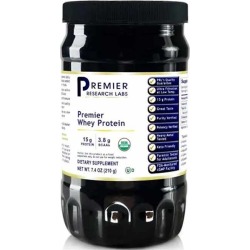 Premier Research Labs Whey Protein 10 Oz